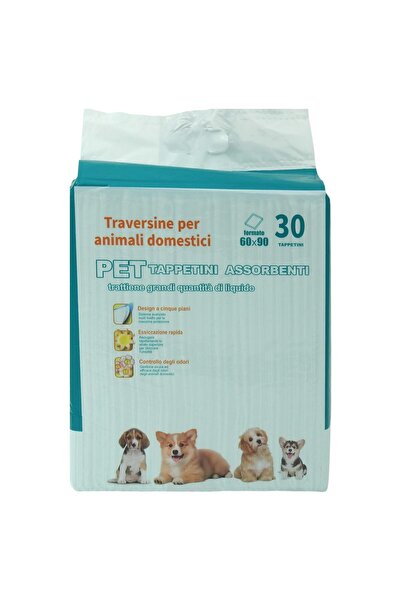 Bibilel Absorbante, PET Paturici, 60x90 30 buc