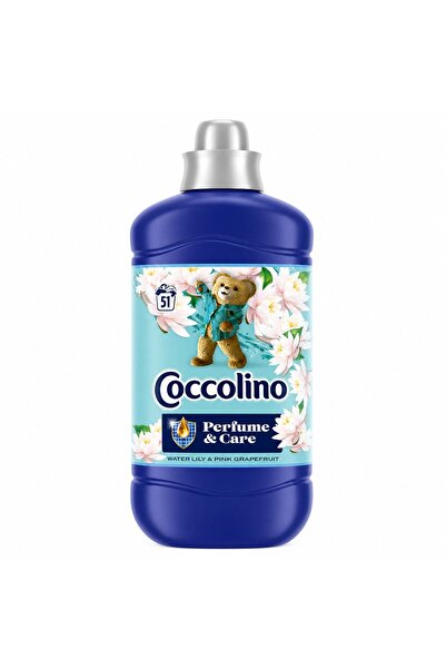 SOHO Balsam pentru Rufe, Coccolino, 1.275 L Water Lily Pink Grapefruit 51 spa...