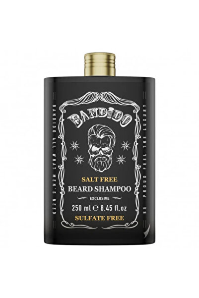 BANDİDO Șampon pentru barbă 250 ml