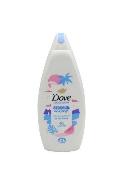 SOHO Gel de Dus, Dove, 720 ml Summer Unwind,