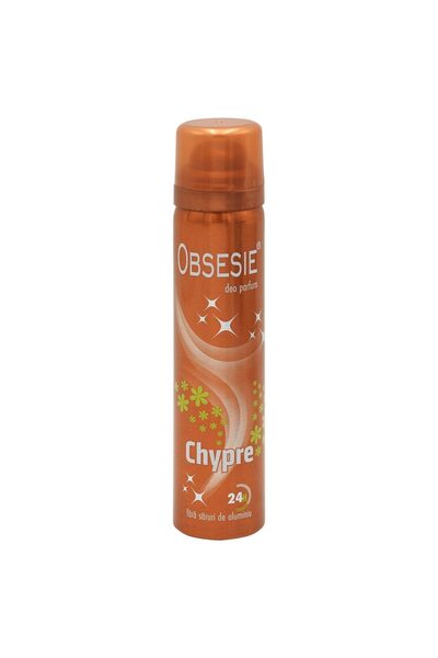 SOHO Deodorant, Obsesie, 75 ml Chypre 37830,