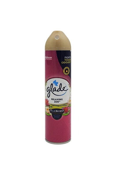 Glade Spray de Camera, Glade, 300 ml Relaxing Zen