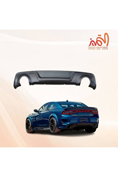 OEMS 2023 Charger Rear Bumper Diffuser Same as the Agency Version Wide Body R...