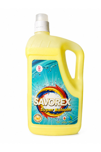 Savorex Super Balsam 5L - 100 Spalari