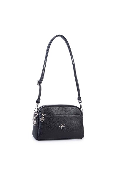 Nas Bag Γυναικεία καθημερινή, απλή και κομψή τσάντα χιαστί πολλαπλών θέσεων (...