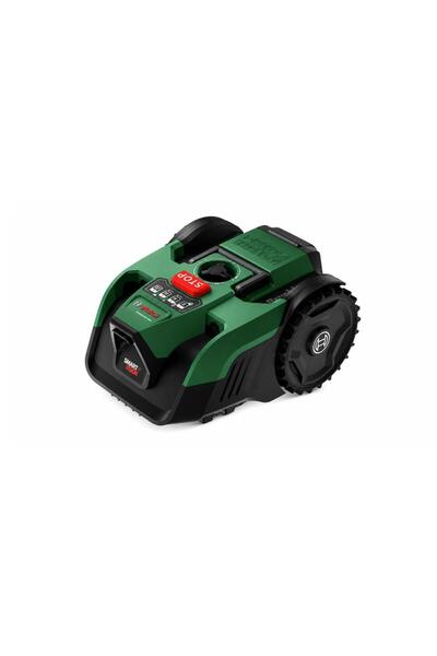 Bosch Visimow 18V-200 Tek Akülü Robotik Çim Biçme