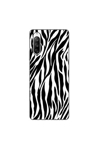 OEM Husa compatibila cu Sony Xperia 10 III Silicon Gel Tpu Model Animal Print...