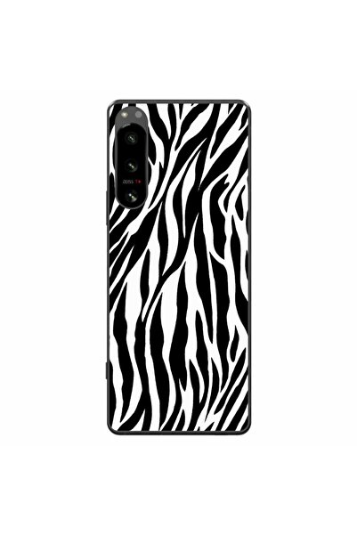 OEM Husa compatibila cu Sony Xperia 5 IV Silicon Gel Tpu Model Animal Print Z...