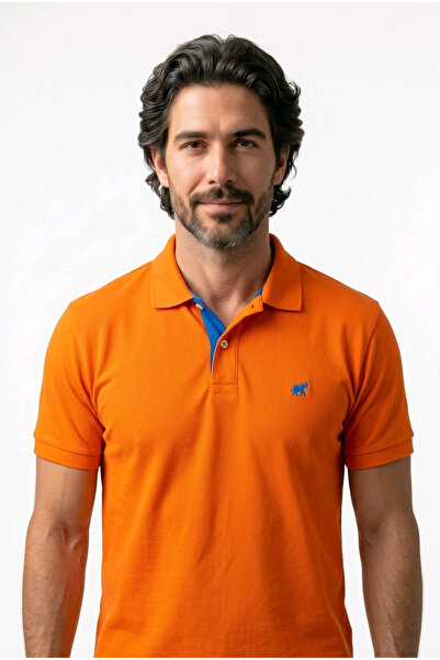 U.S. GRAND POLO EQUIPMENT & APPAREL Ανδρικη μπλουζα polo