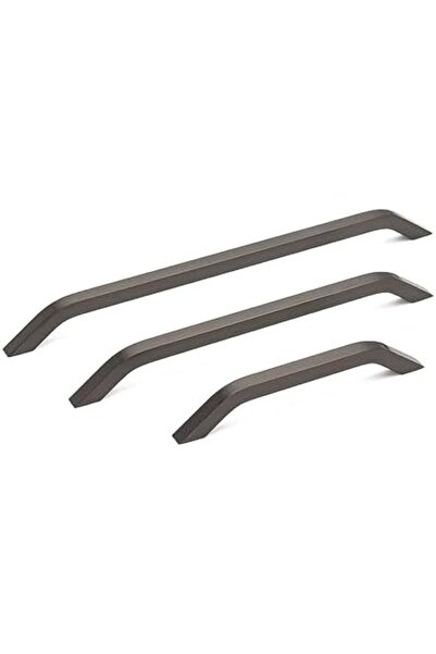 Yıldızan TAMGÜN 160 mm culoare afumată Mâner modern TAMGÜN 1159648