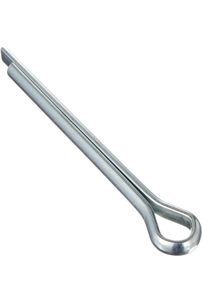 Yıldızan heybemdecom The Group 381858 3/8 x 4-inç Cotter Pin Uzatılmış Tırnak...
