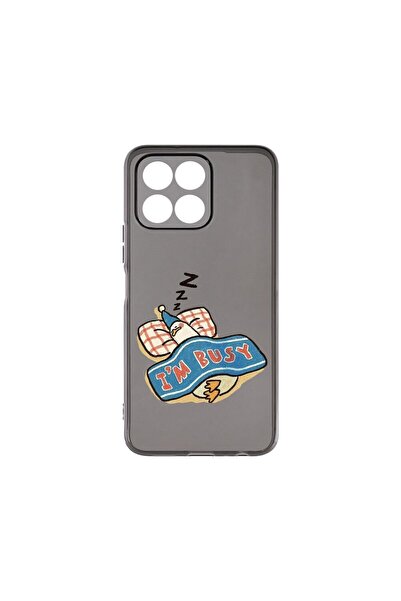 bestcase Husa BestCase¬Æ Grafit Silicon 1.5MM, Compatibila Cu Honor X6a, I'm ...