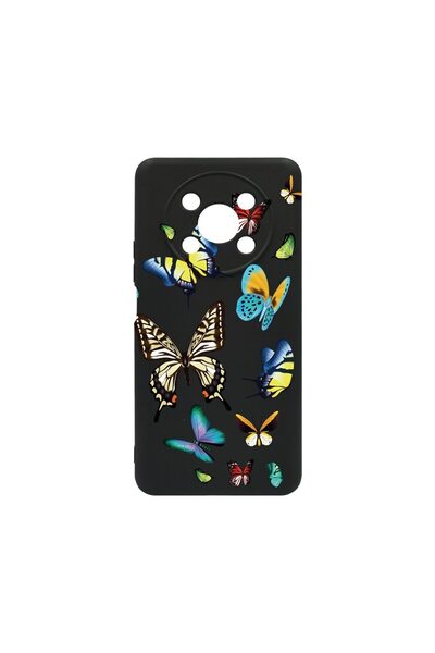 bestcase Λεπτή Θήκη Σιλικόνης 0.8MM, Συμβατή με Honor Magic4 Lite, Όμορφες Πο...