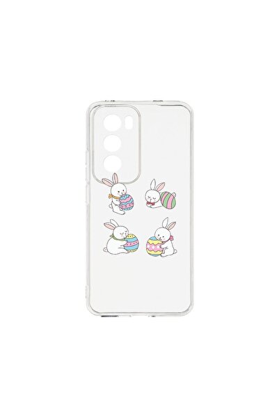 bestcase Husă transparentă din silicon de 2MM, compatibilă cu OPPO Reno12 Pro...