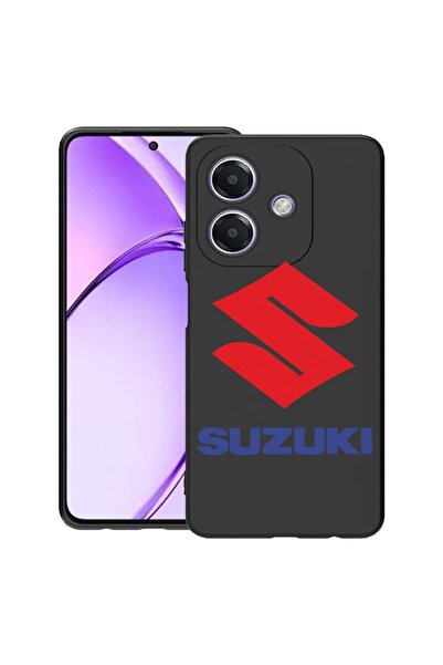 bestcase ¬Æ Husa pentru OPPO A60 5G / A40 / A40M, Suzuki, Slim Silicon 0.8MM,...