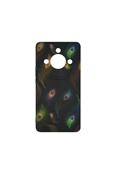 bestcase Husa BestCase¬Æ Slim SIlicon 0.8MM, Compatibila Cu Honor X50, Flower...
