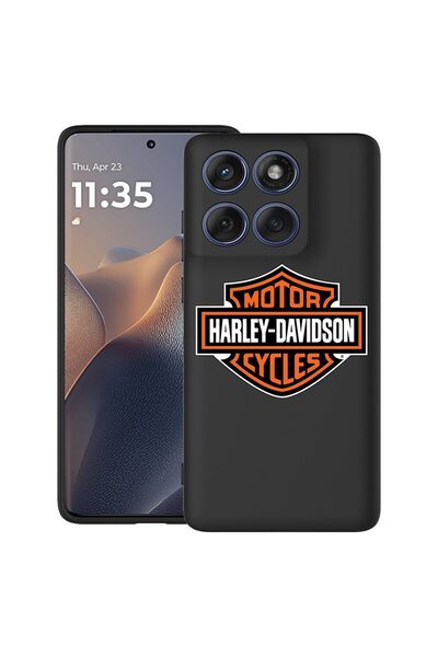 bestcase ¬Æ Υπέρλεπτη Θήκη Σιλικόνης για Motorola Edge 60 Fusion / Edge 60 με...