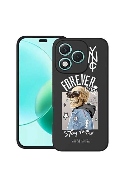 bestcase Λεπτή Θήκη Σιλικόνης για Honor 400 Lite, Αιώνια Δροσερός Σκελετός, 2...