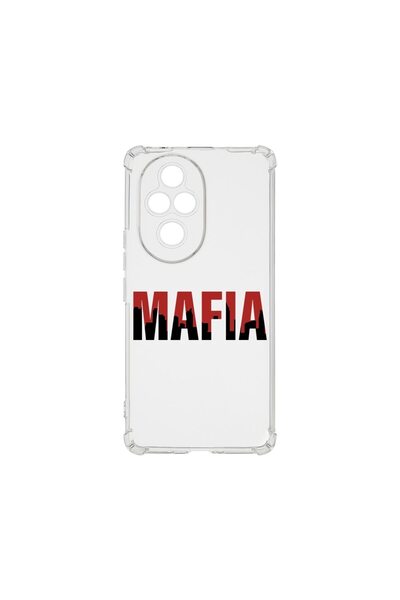 bestcase Θήκη για Honor 200 5G, BestCase® Αντικραδασμική 1.5MM, Maffia, Τεχνο...