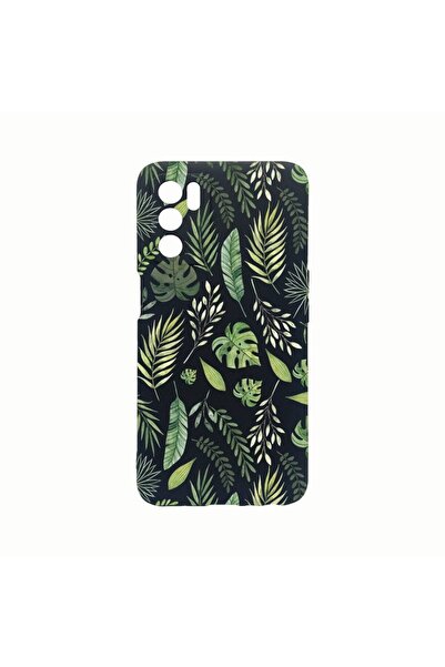 bestcase Θήκη σιλικόνης, Συμβατή με Oppo A54s, Σχέδιο φτερά, Ανθεκτική στη φθ...