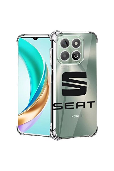 bestcase ¬Æ Husa compatibila Honor X8C, Anti Shock 1.5MM, Seat, Protectie cam...