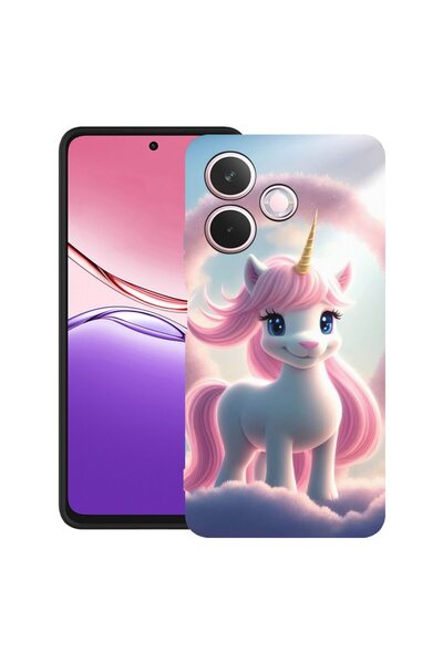 bestcase Υπέρλεπτη Θήκη TPU Συμβατή με Honor X5c Plus / X5c, με Σχέδιο Μαγικο...