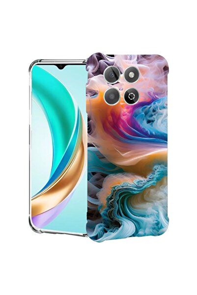 bestcase ¬Æ Husa compatibila Honor X8C, Anti Shock 1.5MM, Liquid Colors, Prot...