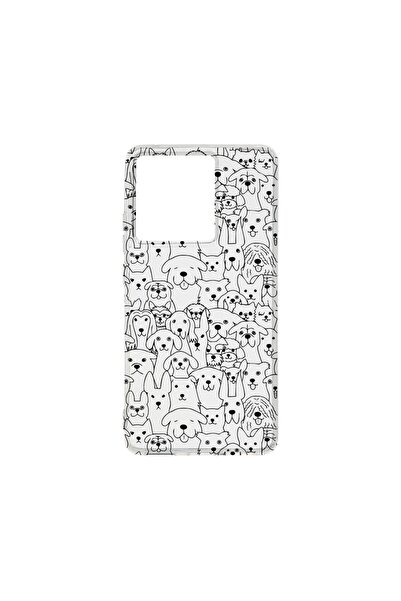 bestcase Прозрачен силиконов калъф 2ММ, съвместим с Motorola Edge 50 Pro, Pop...