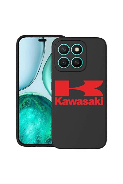 bestcase ¬Æ Husa pentru Honor 400 Smart din Silicon Ultra Slim cu Design Kawa...