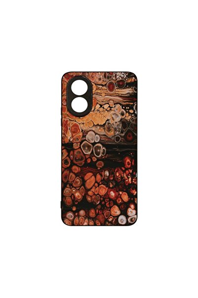 bestcase Husa BestCase¬Æ MaxSafe, Compatibila Cu OPPO A38 4G, Wood Pattern, H...