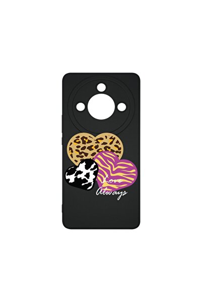 bestcase ¬Æ Husa Slim Silicon pentru Honor Magic6 Lite, Love Always, 1714542 ...