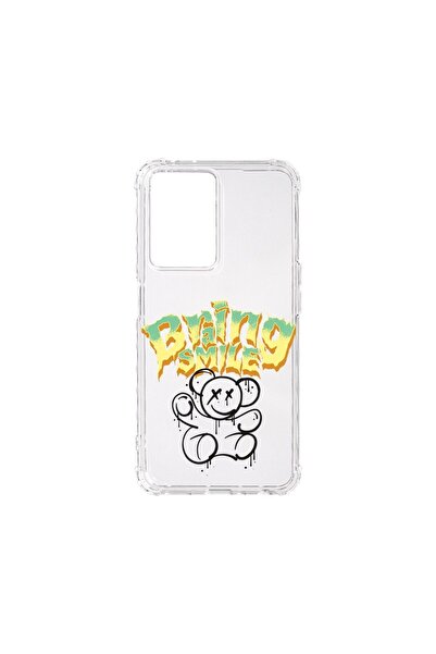 bestcase Husă Antișoc 1.5MM, compatibilă cu OPPO A57 / A57s / A77 / A77s, Urs...