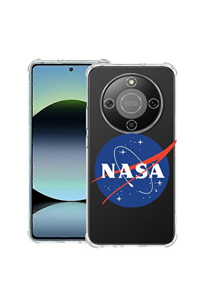 bestcase ¬Æ Husa Anti Shock 1.5mm Compatibila cu Honor Magic8 Lite, cu Design...