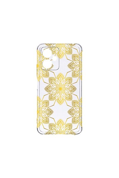 bestcase Anti Shock 1.5MM Case, Compatible with Motorola Moto G14, Gold, Shoc...
