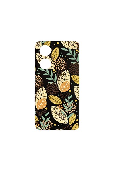 bestcase Slim SIlicon 0.8MM Case, Compatible with OPPO A60, Autumn, Camera Pr...