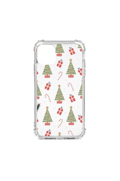 bestcase Husa Silicon Anti Shock Compatibila Cu Realme C20, Christmas Pattern...