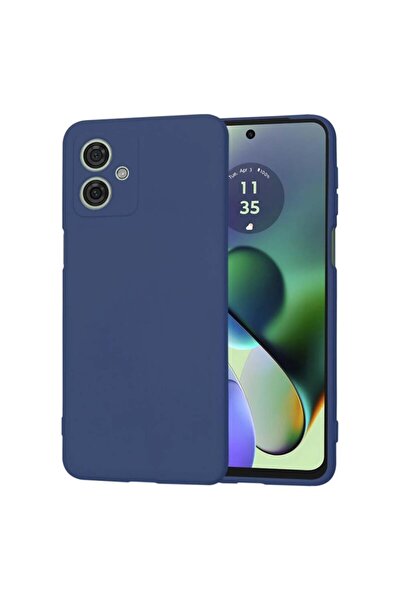 bestcase ¬Æ Husa Premium Silicon + Folie de sticla inculsa Compatibila cu Mot...