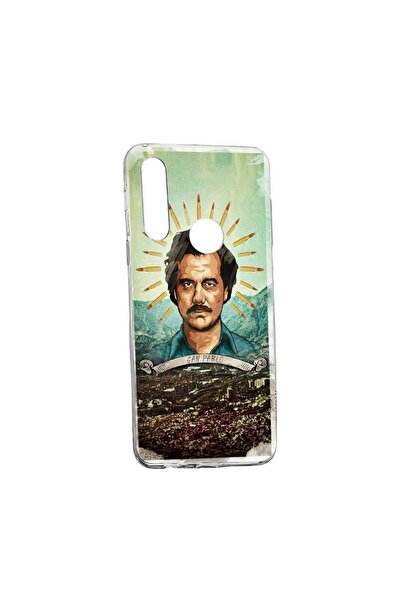 bestcase Husa Narcos, pentru Oppo A31, rezistenta la uzura, anti-alunecare, 306