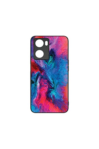 bestcase Husa BestCase¬Æ Slim Glassy, Compatibila Cu OPPO A57 4G / A57s, Marb...