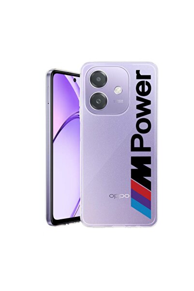 bestcase Husa pentru OPPO A40 / A40M, BestCase¬Æ Clear Silicon 2MM, BMW M Pow...