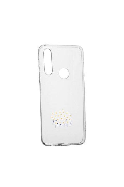 bestcase Husa Little Flowers, pentru Motorola Moto E7, rezistenta la uzura, a...