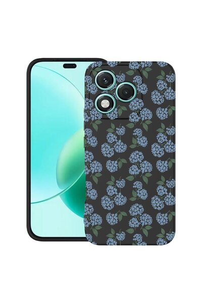 bestcase ¬Æ Husa TPU Ultra Slim Compatibila cu Honor 400 Lite, Floral - Hydra...