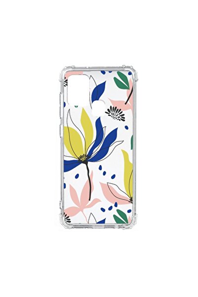 bestcase Husă Antișoc din Silicon Compatibilă cu Motorola Moto G60s, Model Fl...