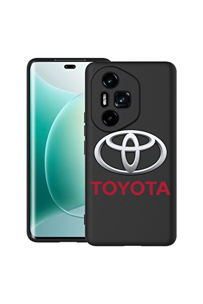 bestcase ¬Æ Husa pentru Honor 300 Pro / 300 Ultra cu Design Toyota, TPU Mat U...