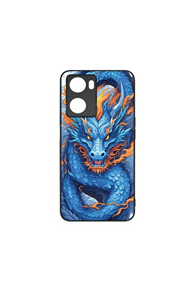 bestcase Husa BestCase¬Æ Slim Glassy, Compatibila Cu OPPO A77 4G / A77s, Blue...