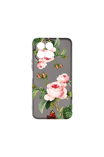 bestcase Θήκη Σιλικόνης Γραφίτη 1.5MM, Συμβατή με Honor X6a, Ροζ, Αντικραδασμ...