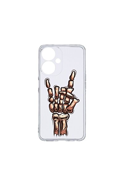 bestcase Husa BestCase¬Æ Clear Silicon, Compatibila Cu Honor X7b, Skeleton Ha...