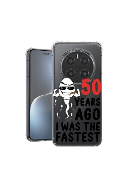 bestcase Αντικραδασμική θήκη για Honor Magic7 Pro, 50 χρόνια παραμέρισα να εί...