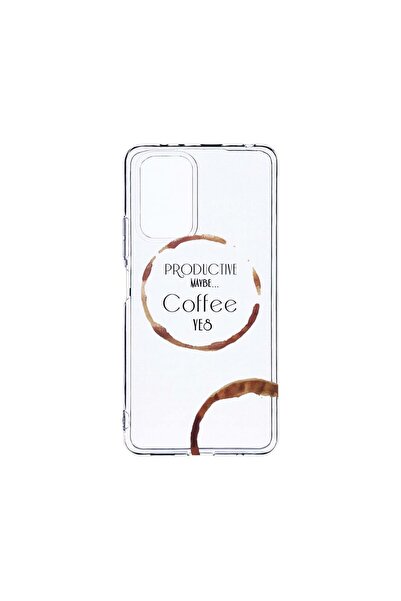 bestcase ¬Æ Clear Silicone 2MM Case, Compatible with Motorola Moto G85, Coffe...