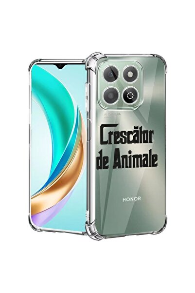 bestcase ¬Æ Husa compatibila Honor X8C, Anti Shock 1.5MM, Crescator De Animal...
